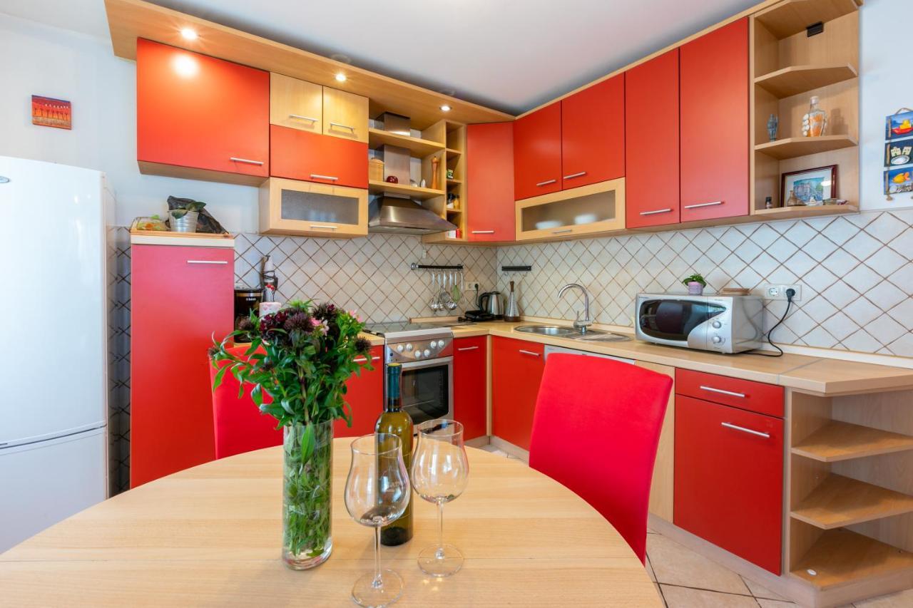 Apartments Kira Crikvenica Ngoại thất bức ảnh