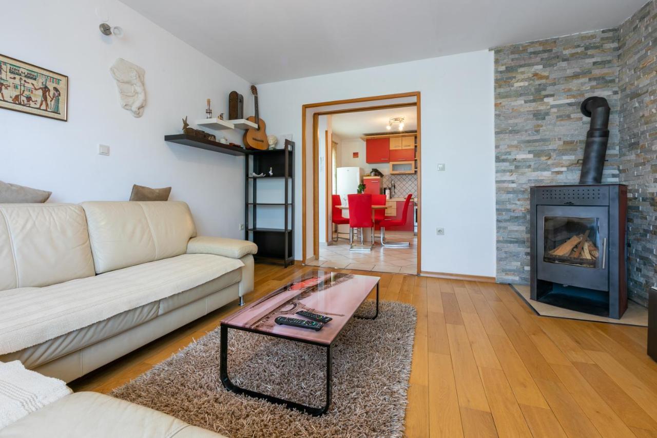 Apartments Kira Crikvenica Ngoại thất bức ảnh