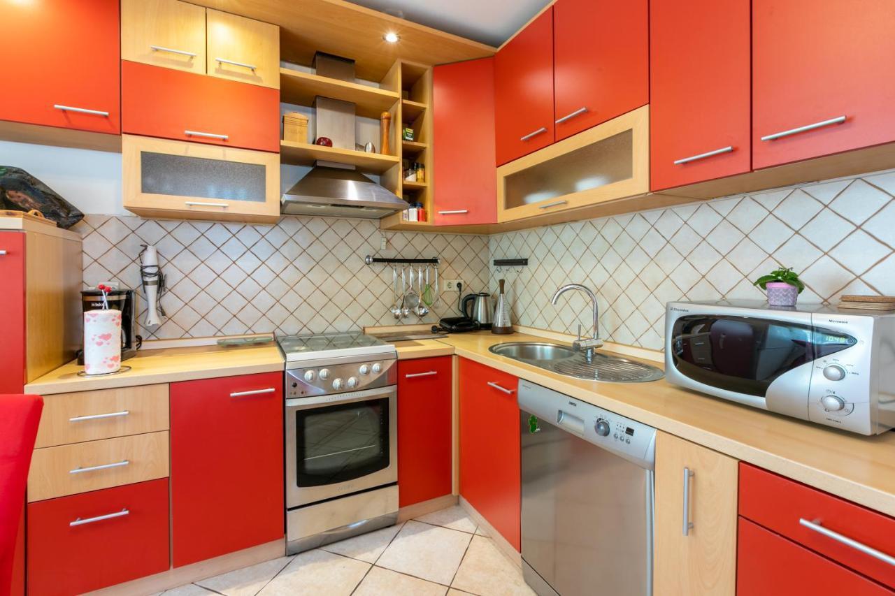 Apartments Kira Crikvenica Ngoại thất bức ảnh
