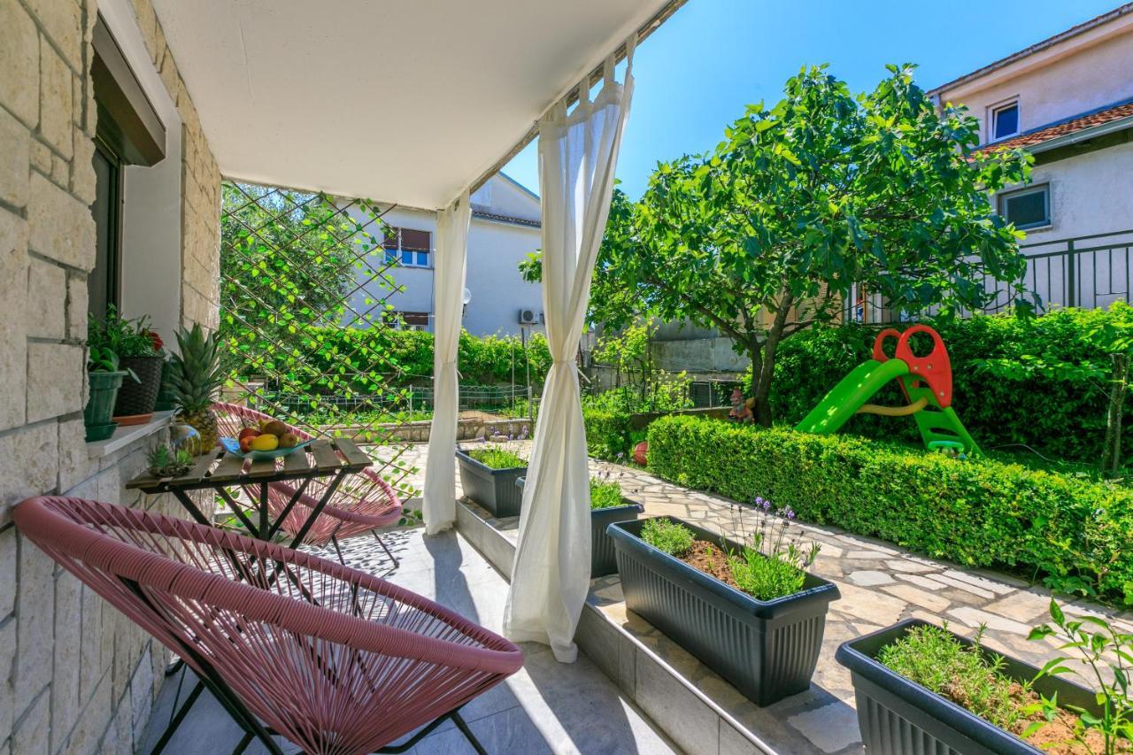 Apartments Kira Crikvenica Ngoại thất bức ảnh