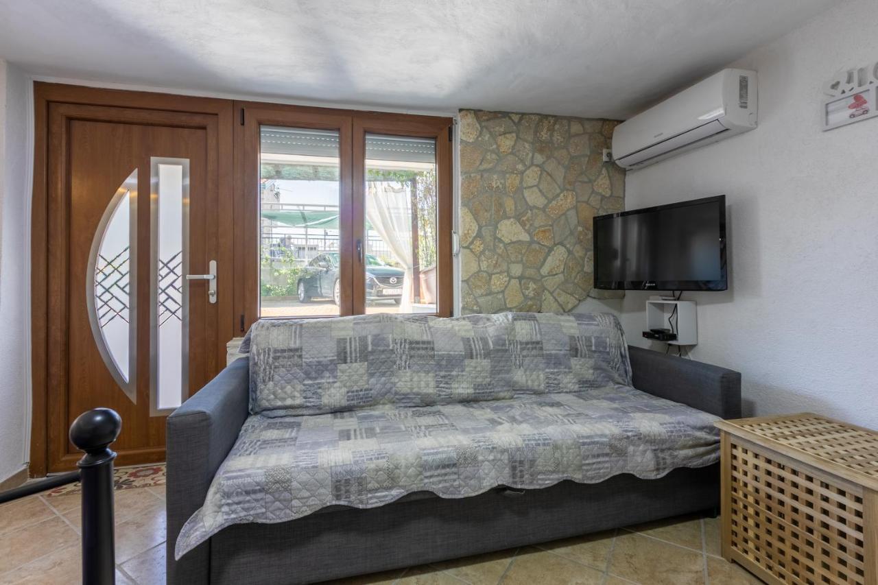 Apartments Kira Crikvenica Ngoại thất bức ảnh