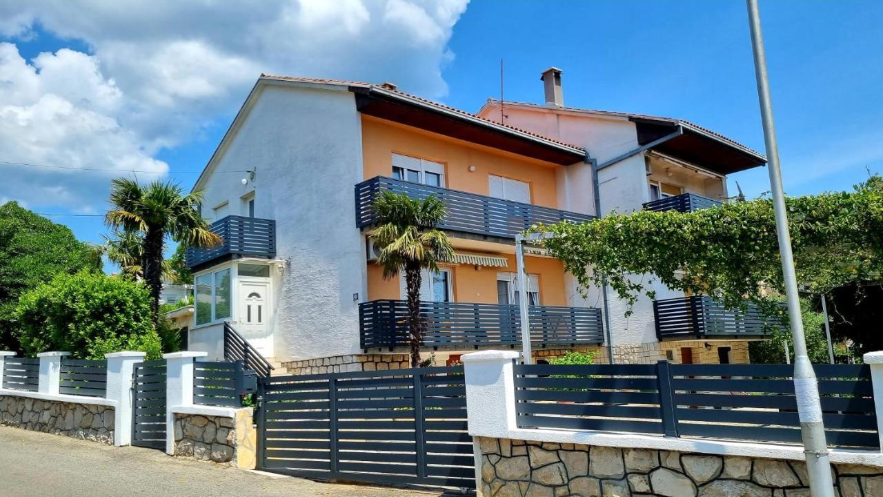 Apartments Kira Crikvenica Ngoại thất bức ảnh