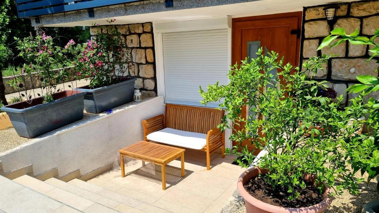 Apartments Kira Crikvenica Ngoại thất bức ảnh